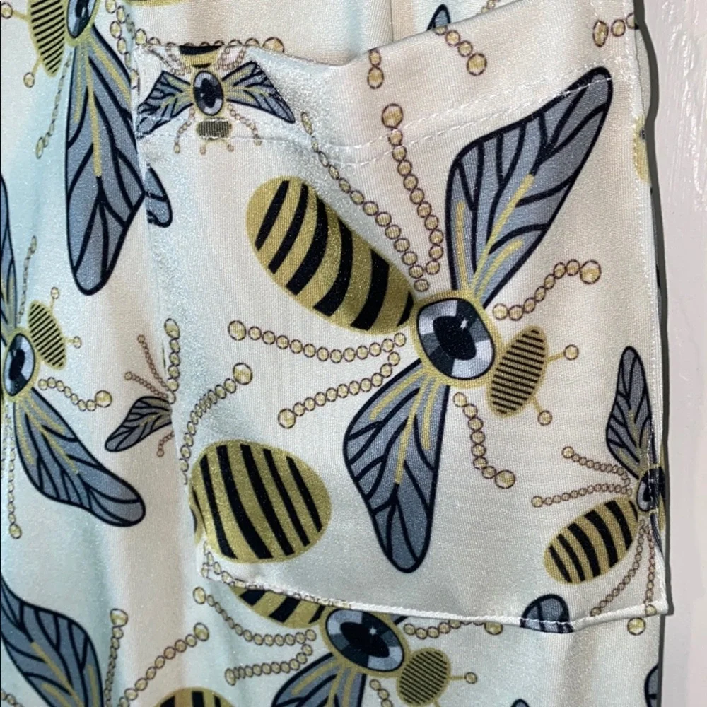 BSkinz Women’s Bee Skort Golf Tennis Pockets Size XXL